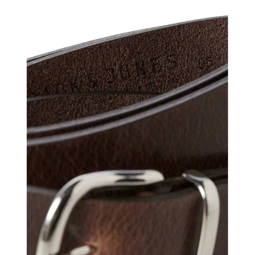 Men's Western Leather Belt
