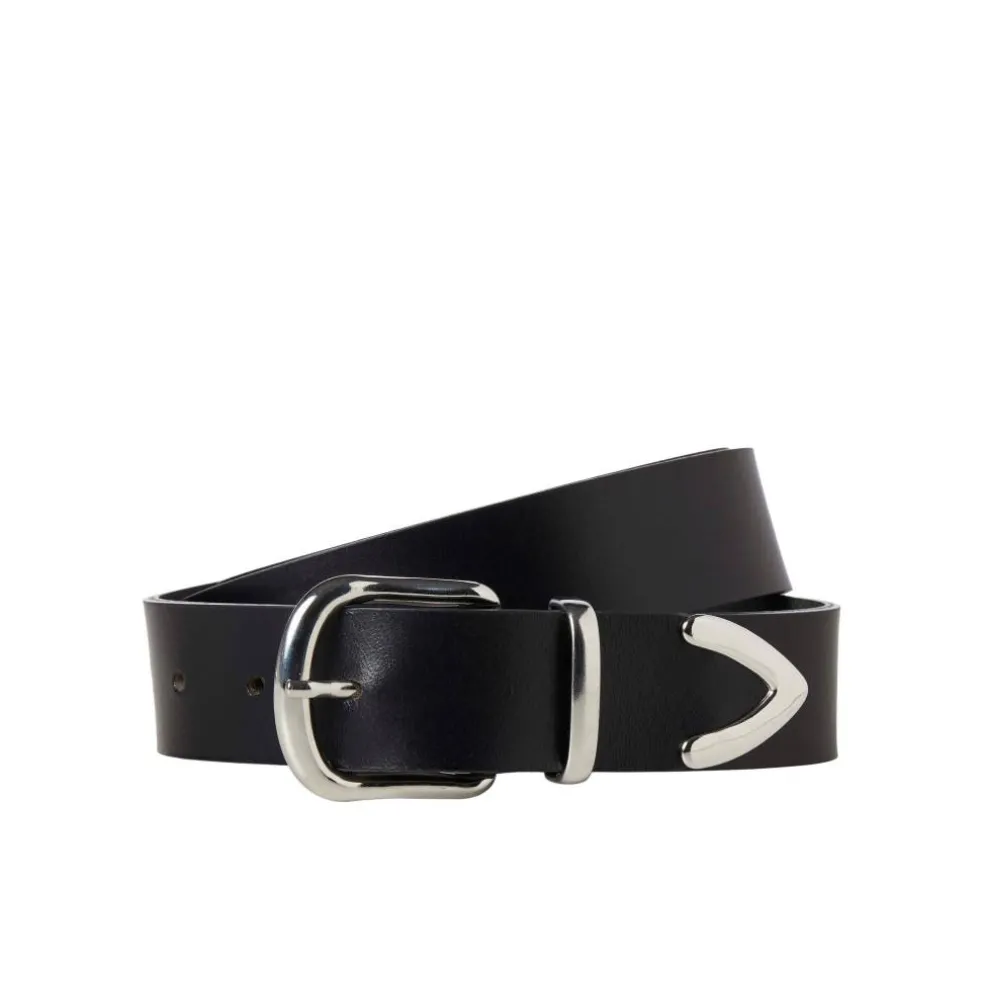 Men's Western Leather Belt