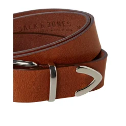 Men's Western Leather Belt