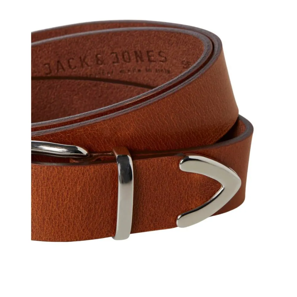 Men's Western Leather Belt