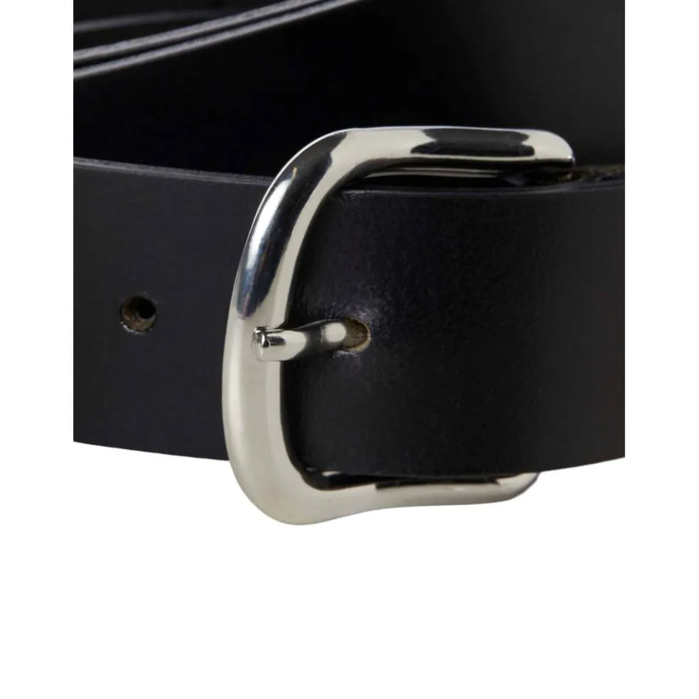 Men's Western Leather Belt