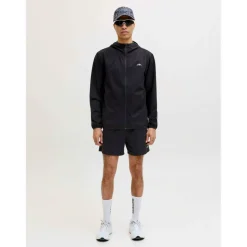 Mens Windbreaker and Shorts Set
