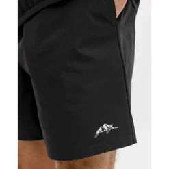 Mens Windbreaker and Shorts Set
