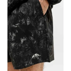 Mens Windbreaker and Shorts Set