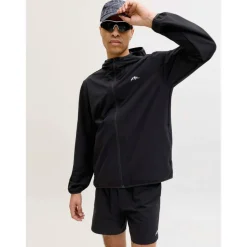 Mens Windbreaker and Shorts Set