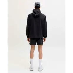 Mens Windbreaker and Shorts Set