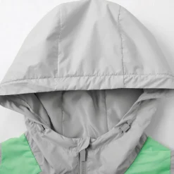 Men's Windbreaker Waterproof Packable Rain Anorak
