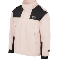 Men's Windproof Hooded Padded Long Sleeve Waterproof Jacket