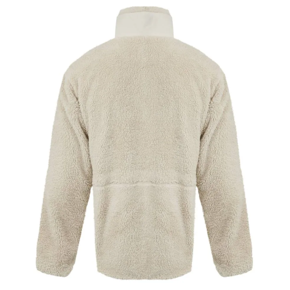 Men's Wonderwall Borg Full-Zip Fleece