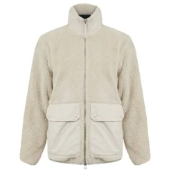 Men's Wonderwall Borg Full-Zip Fleece