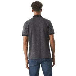 Men's Wonderwall Paisley Short-Sleeve Polo Shirt