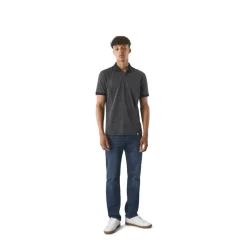 Men's Wonderwall Paisley Short-Sleeve Polo Shirt