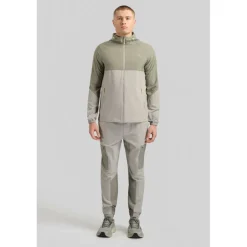 Men's Wooderson V2 Water Resistant Reflective Hooded Long Sleeve Softshell Jacket