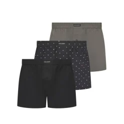 Men's Woven Tailored Boxers