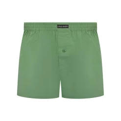Men's Woven Tailored Boxers