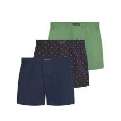 Men's Woven Tailored Boxers