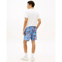 Men's Woven Tracksuit Shorts