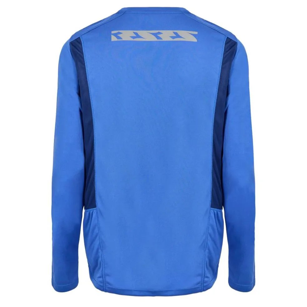 Men's X-Run Ls Tee Long Sleeve Performance Gym Top