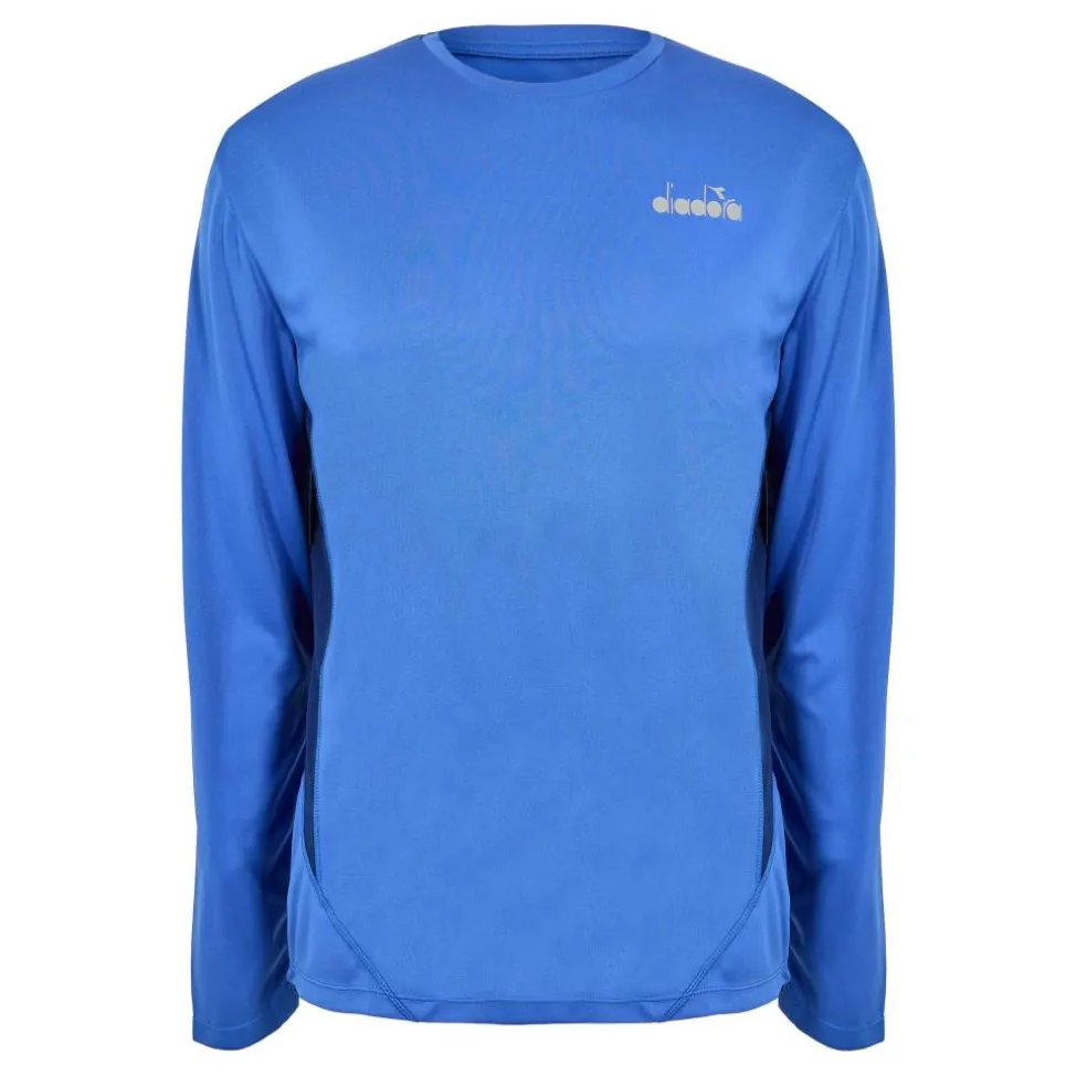 Men's X-Run Ls Tee Long Sleeve Performance Gym Top