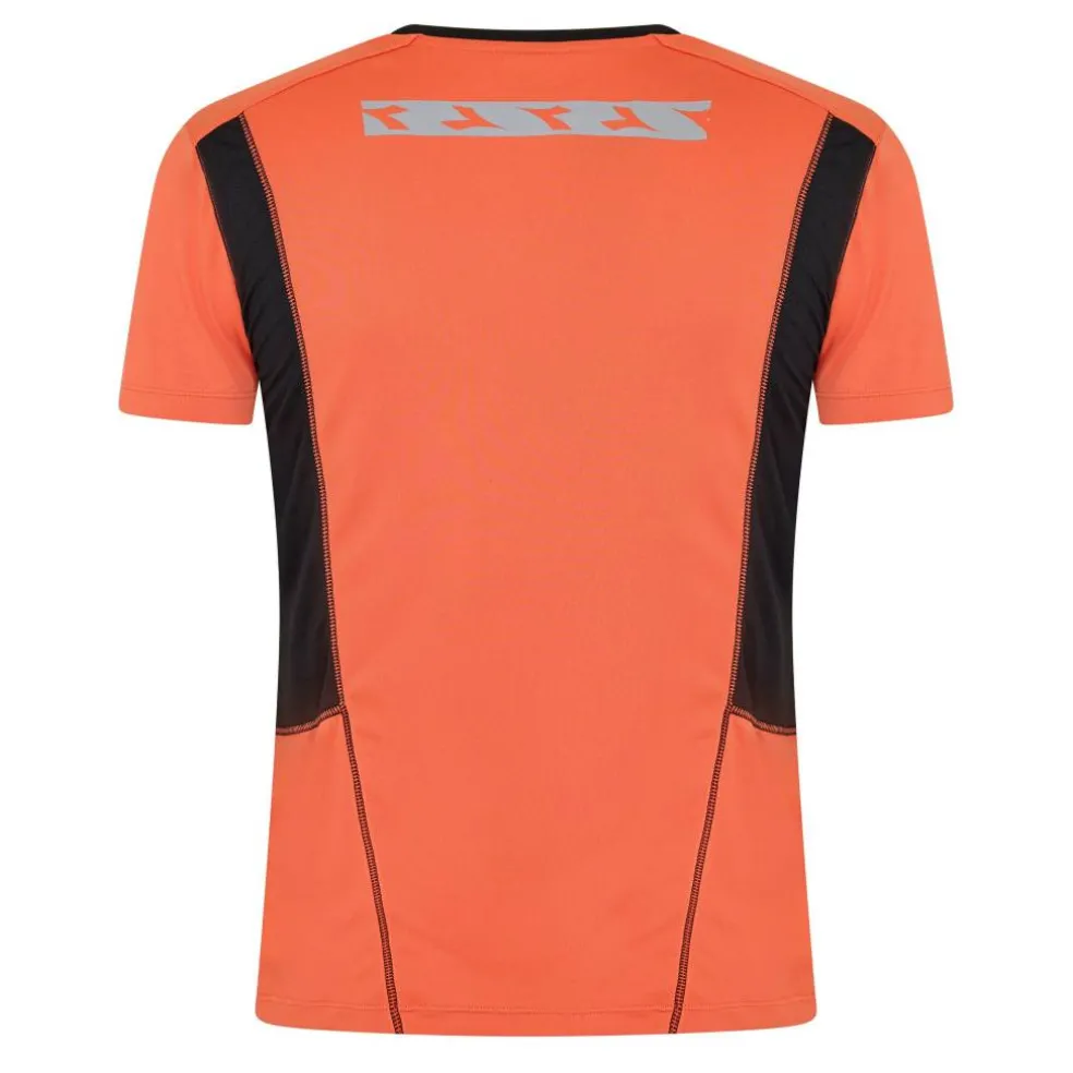 Men's X-Run Ss Tee Short Sleeve Performance Gym Top