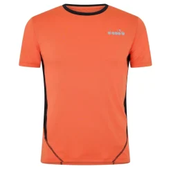 Men's X-Run Ss Tee Short Sleeve Performance Gym Top