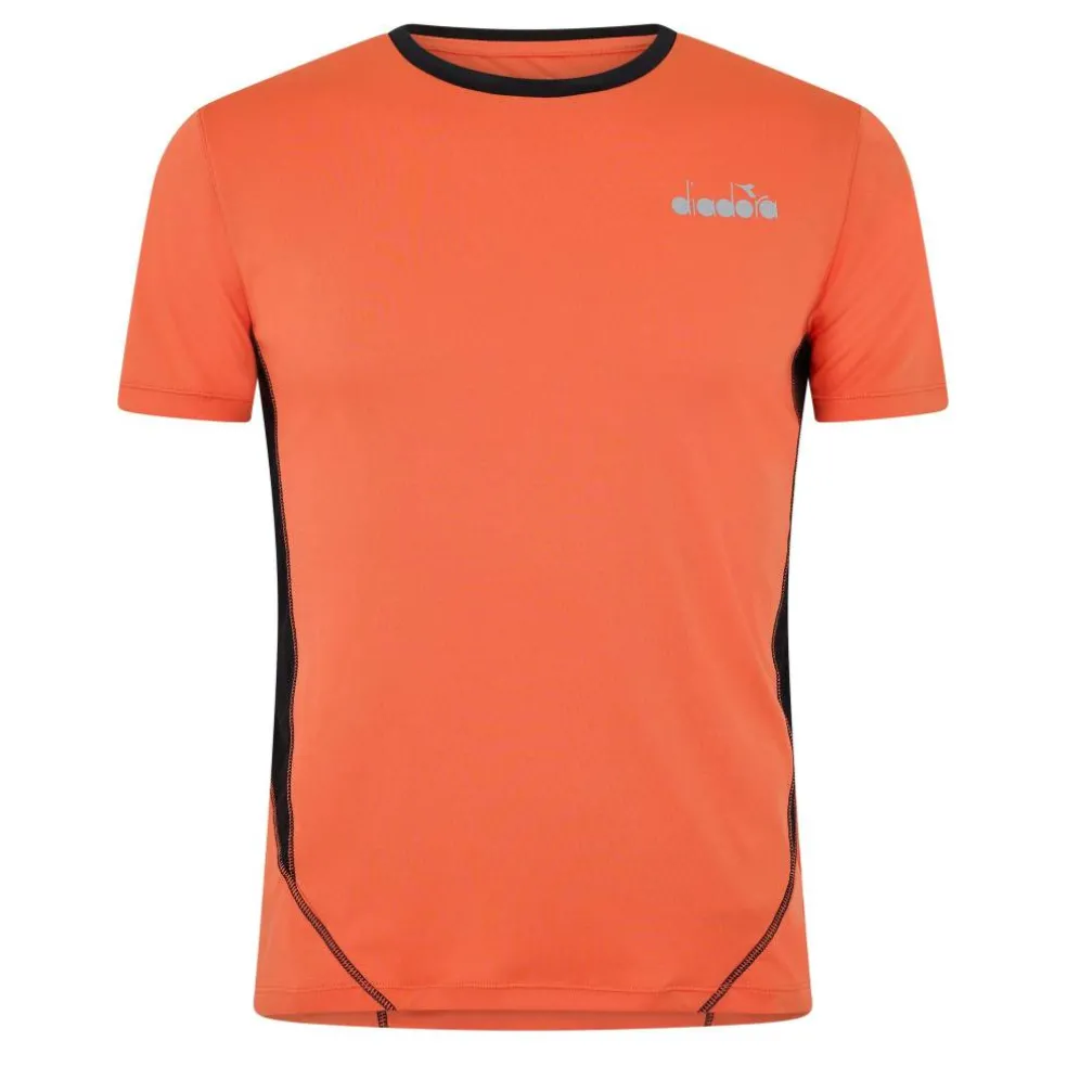 Men's X-Run Ss Tee Short Sleeve Performance Gym Top