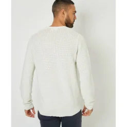 Men's Yarra Crew Neck Jumper