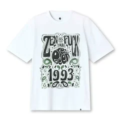 Men's Zen Tour Graphic Regular Fit T-Shirt