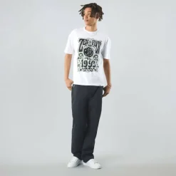 Men's Zen Tour Graphic Regular Fit T-Shirt