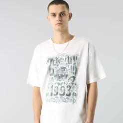 Men's Zen Tour Graphic Regular Fit T-Shirt