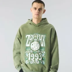 Men's Zen Tour Zip Hoodie
