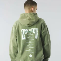 Men's Zen Tour Zip Hoodie