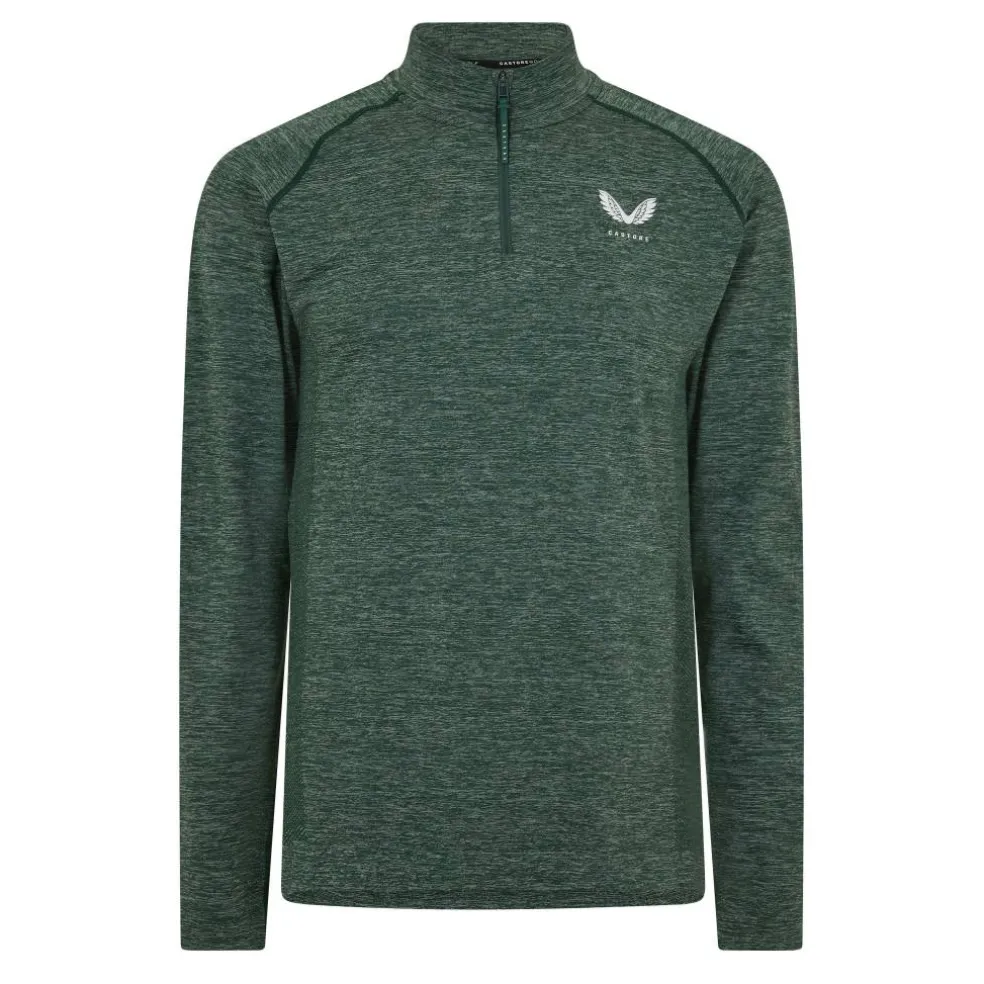 Men's 1/4 Zip Fleece