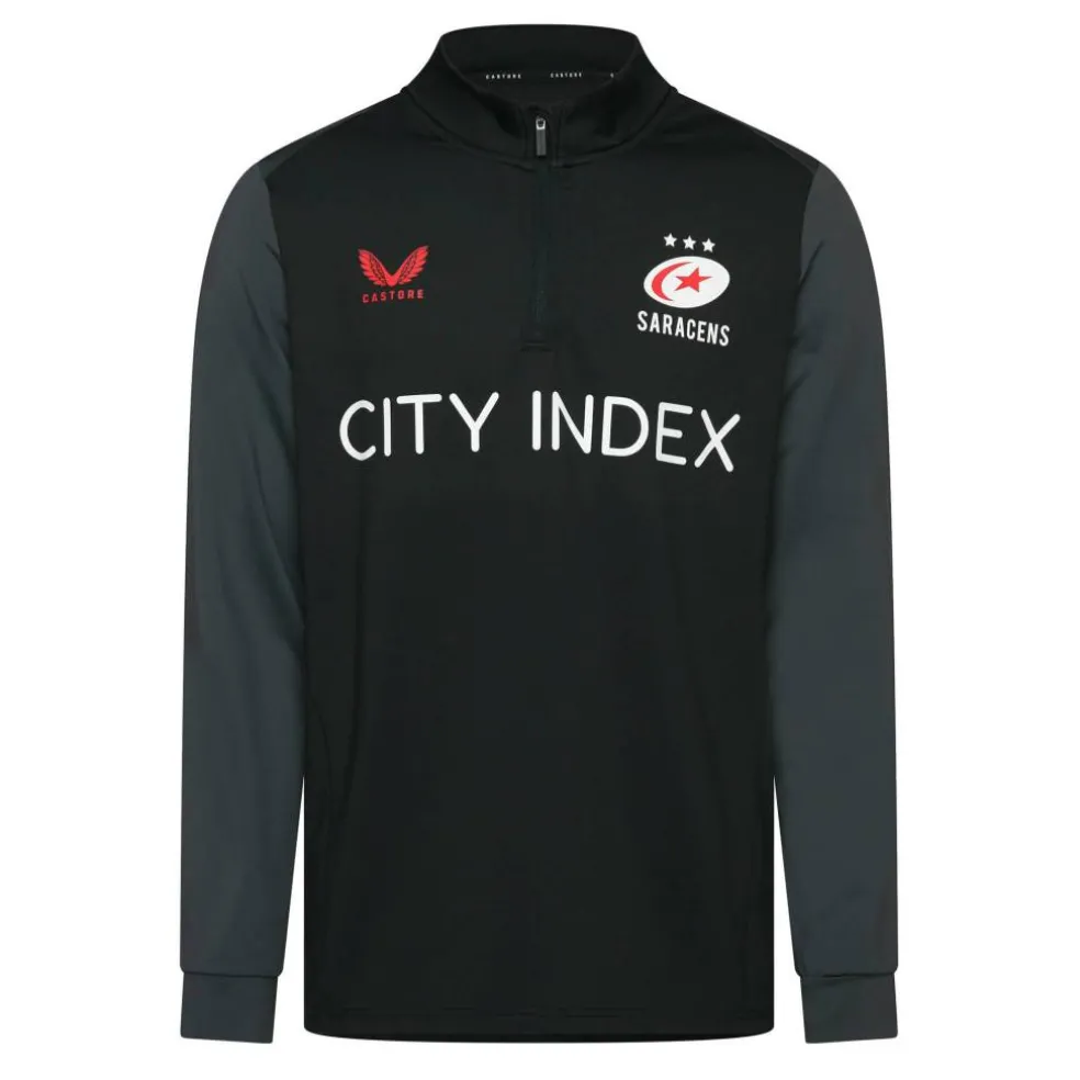 Men's 1/4 Zip Fleece