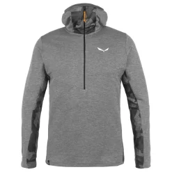 Men's 1/4 Zip Fleece Fabric