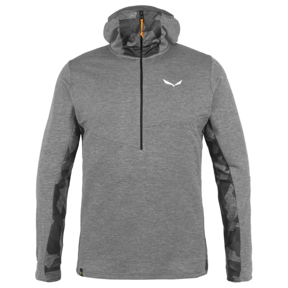 Men's 1/4 Zip Fleece Fabric
