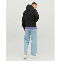 Men's Zipped Hooded Softshell Jacket
