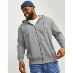 Men's Zip Sweatshirt Hoodie