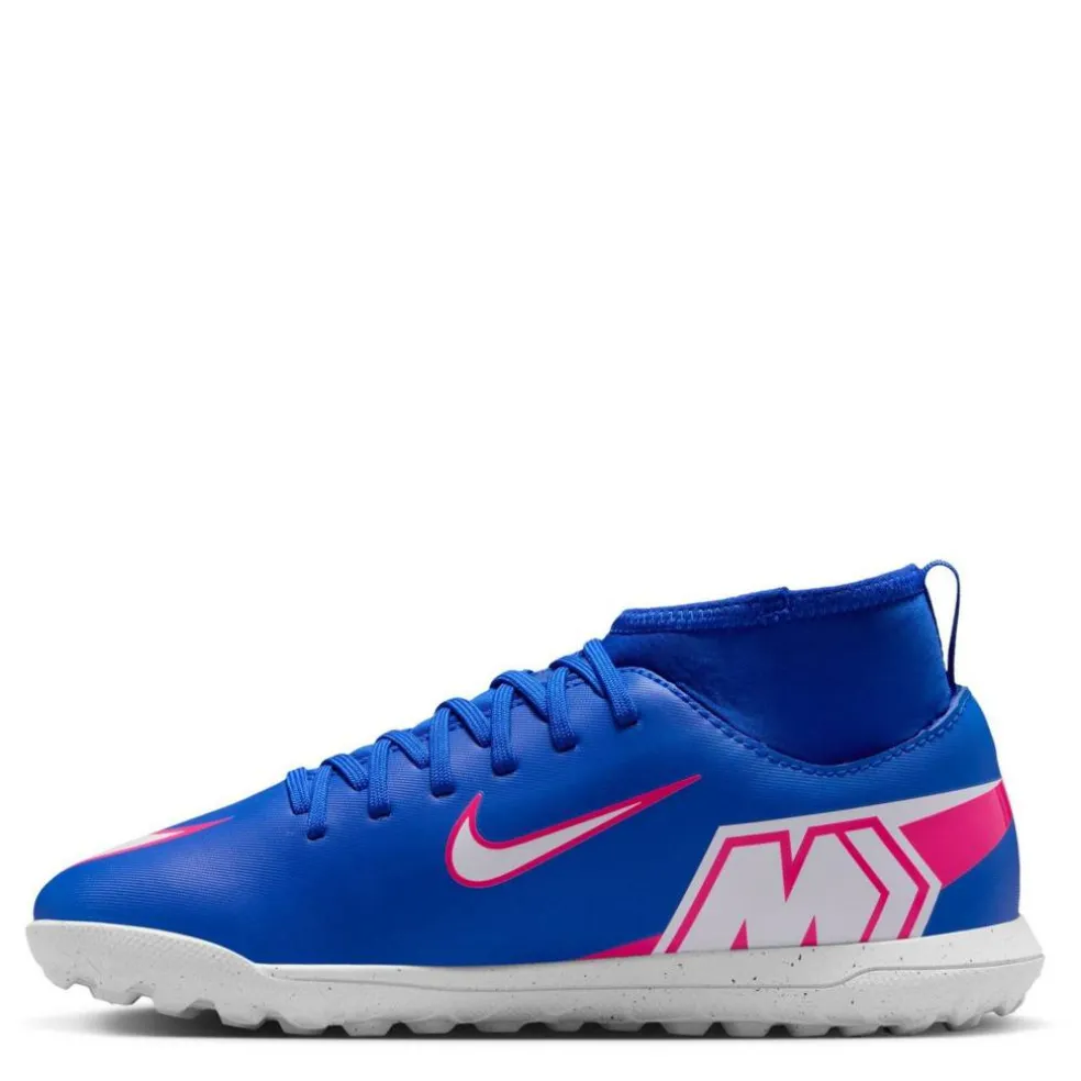Mercurial Superfly 10 Club Juniors Astro Turf Football Boots