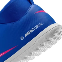 Mercurial Superfly 10 Club Juniors Astro Turf Football Boots