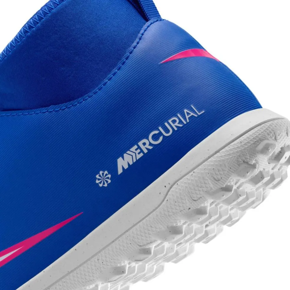Mercurial Superfly 10 Club Juniors Astro Turf Football Boots