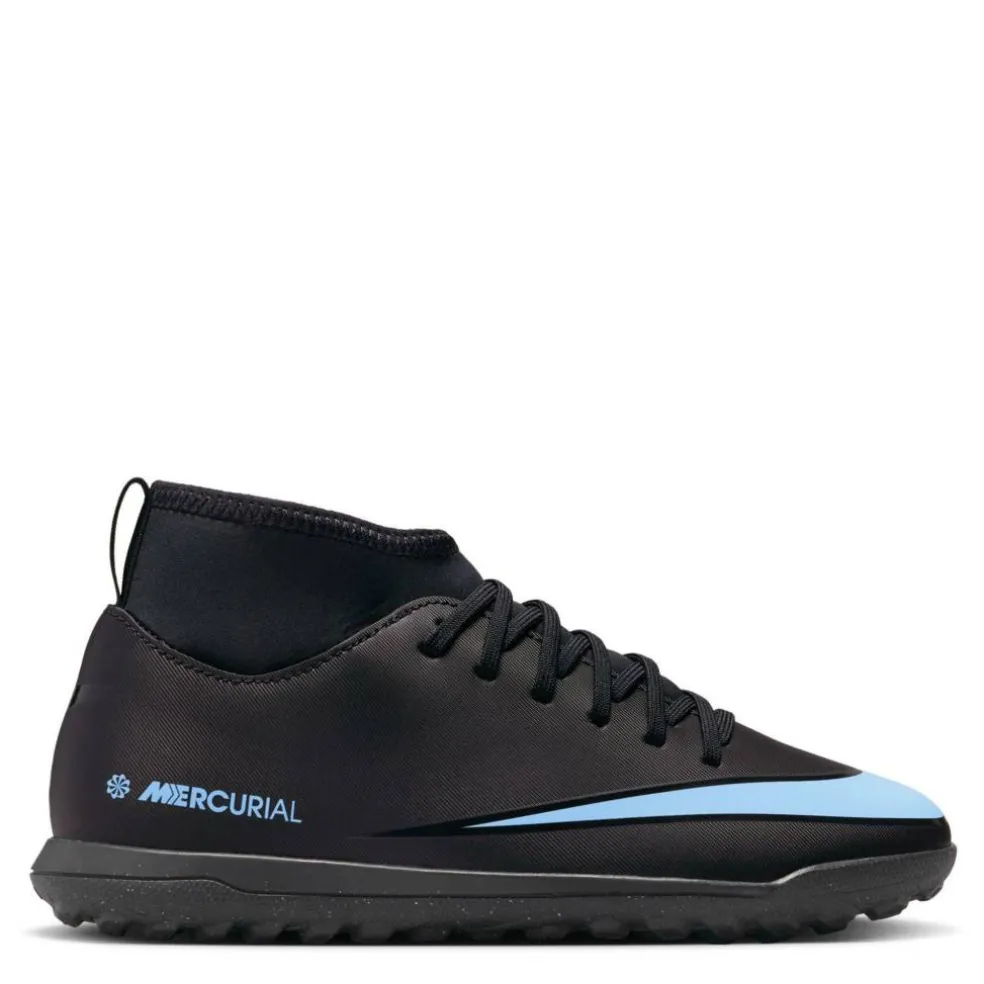 Mercurial Superfly 10 Club Juniors Astro Turf Football Boots