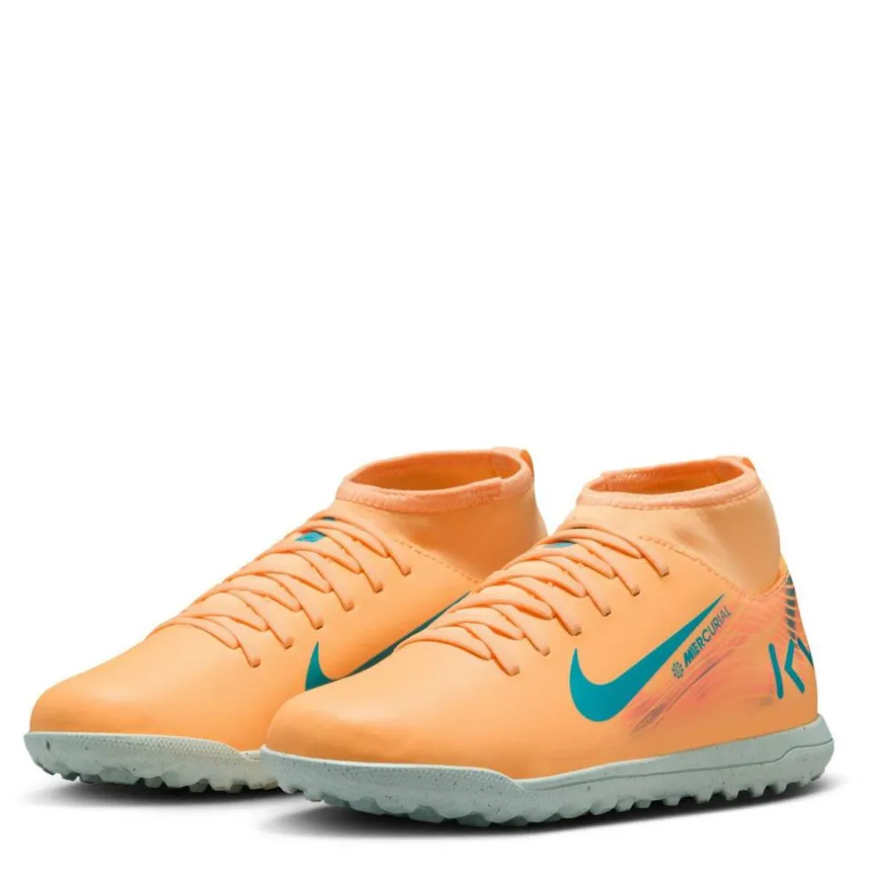 Mercurial Superfly 10 Club Juniors Astro Turf Football Boots