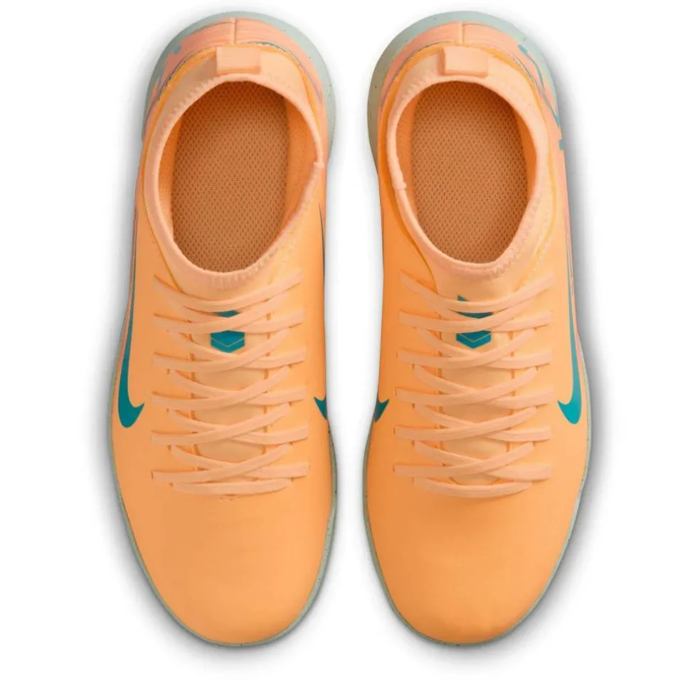 Mercurial Superfly 10 Club Juniors Astro Turf Football Boots