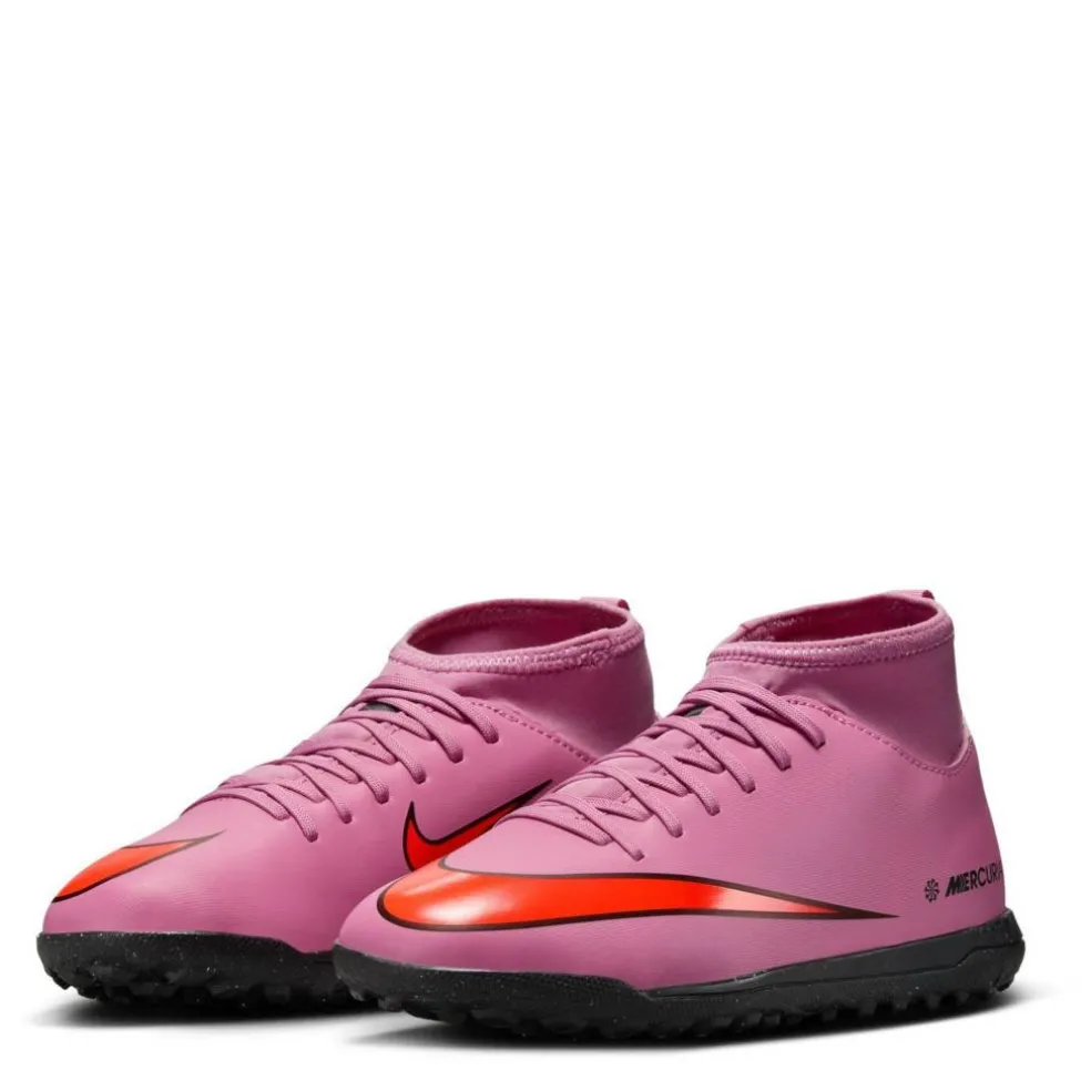 Mercurial Superfly 10 Club Juniors Astro Turf Football Boots