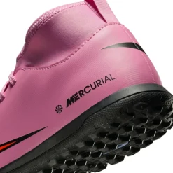 Mercurial Superfly 10 Club Juniors Astro Turf Football Boots