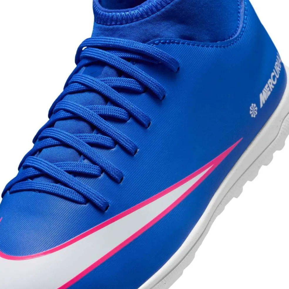 Mercurial Superfly 10 Club Juniors Astro Turf Football Boots