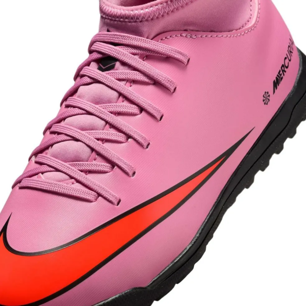 Mercurial Superfly 10 Club Juniors Astro Turf Football Boots