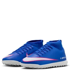 Mercurial Superfly 10 Club Juniors Astro Turf Football Boots