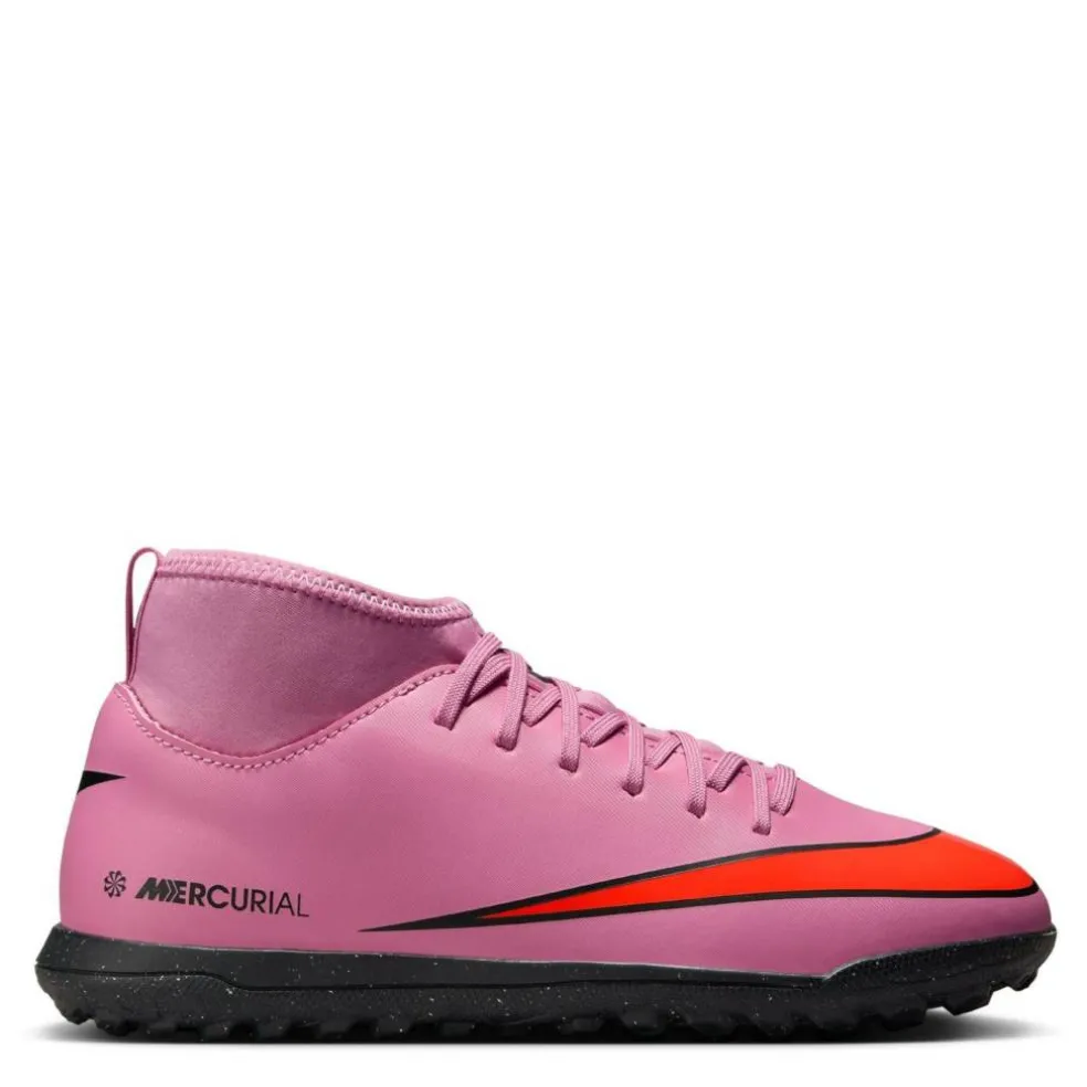 Mercurial Superfly 10 Club Juniors Astro Turf Football Boots